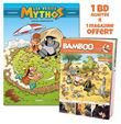 Les Petits Mythos - tome 12 + Bamboo mag offert