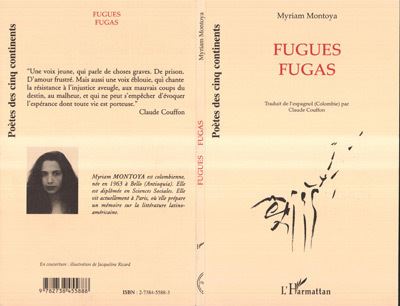 Fugues Fugas - Myriam Montoya - (donnée non spécifiée)