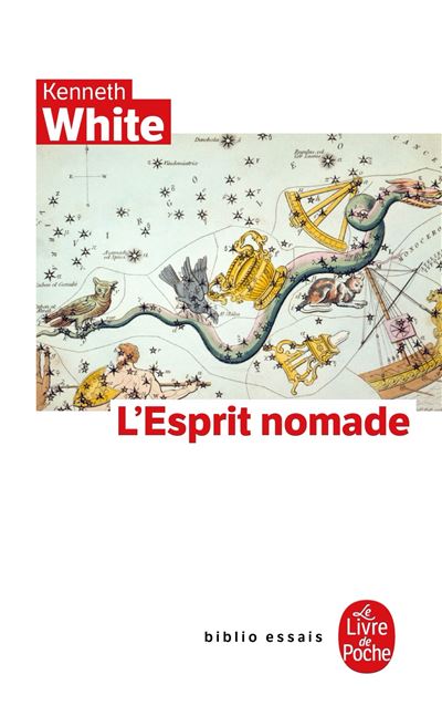 L'Esprit nomade - Kenneth White - Poche
