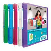 ELBA POLYVISION CLASSEUR D30 ASS