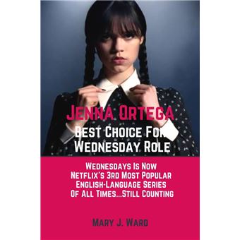Jenna Ortega Best Choice For Wednesday Role - 1