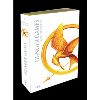 Hunger Games - Hunger Games - Tome 1 - Collector - Suzanne Collins,  Guillaume Fournier - broché - Achat Livre