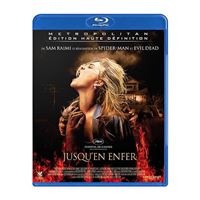 Jusqu'en enfer Blu-ray