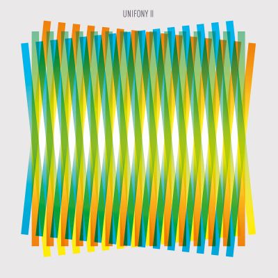 Unifony II Vinyle Coloré