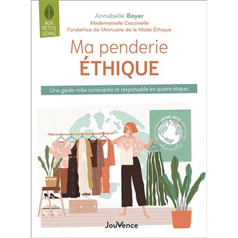 Ma penderie éthique