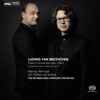 Ludwig van Beethoven : Concertos pour piano 4 et 5