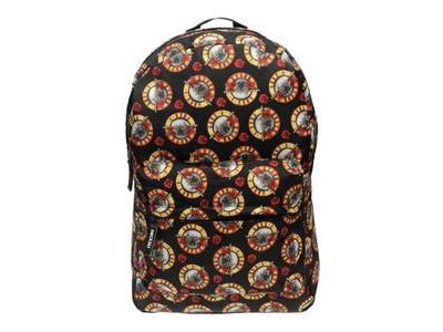 Backpack All over Roses Guns'N'Roses