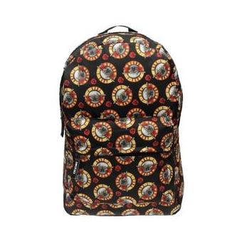 Backpack All over Roses Guns'N'Roses