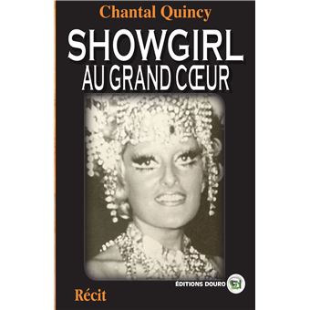 Showgirl Au Grand Coeur