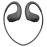 Sony NW-WS414B MP3-speler Sport-hoofdtelefoon van 8 GB_0
