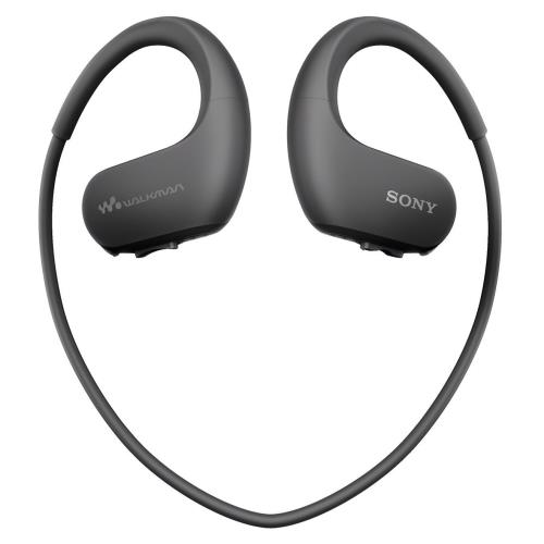 Lecteur MP3 Sony NW-WS414B Casque Sport 8 Go
