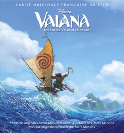 Vaiana OST (LP)