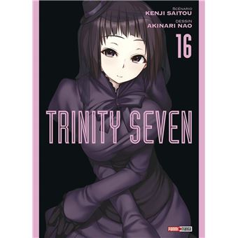 Trinity Seven T16