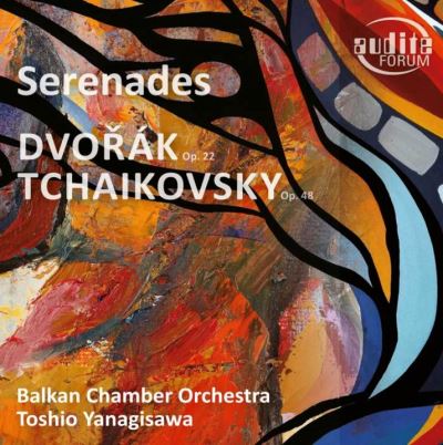 Serenades pour orchestre à cordes
