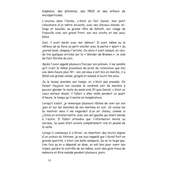 Sous l'apparence