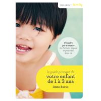 Votre bébé de 1 jour à 1 an (Poche 2019), de Anne Bacus