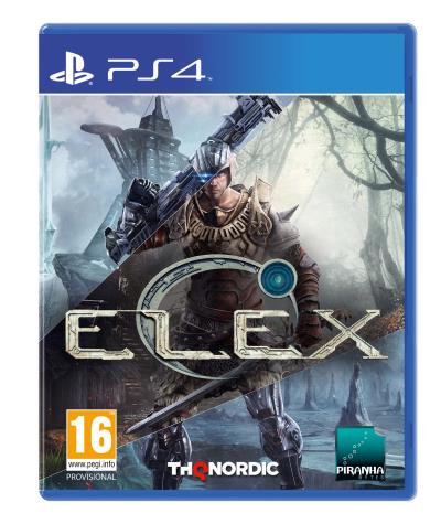 Elex PS4