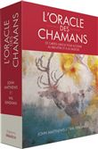 L'Oracle des chamans - 52 cartes oracle pour accéder au bien-être et à la sagesse