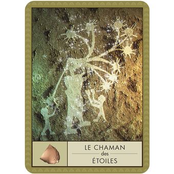 L'Oracle des chamans - 52 cartes oracle pour accéder au bien-être et à la sagesse