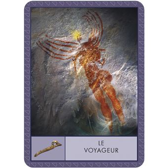 L'Oracle des chamans - 52 cartes oracle pour accéder au bien-être et à la sagesse