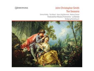 The Seasons-Oratorium London 1740