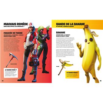 Fortnite Le Guide officiel des tenues, le retour !