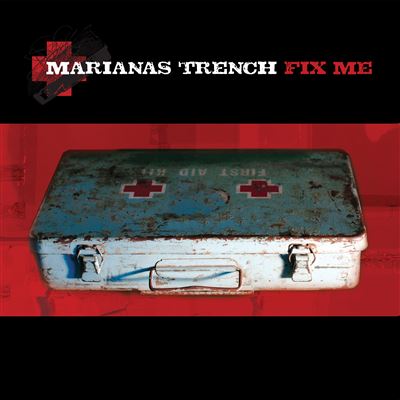 Fix me/180gr/colored vinyl