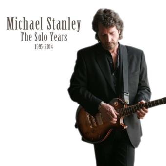 The solo years 1995-2014 - Michael Stanley - CD album ...
