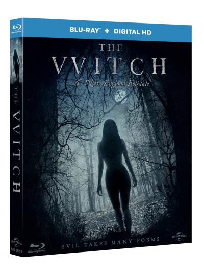 The VVitch Blu-ray