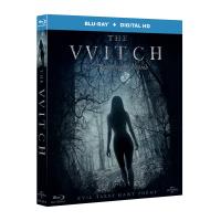 The VVitch Blu-ray
