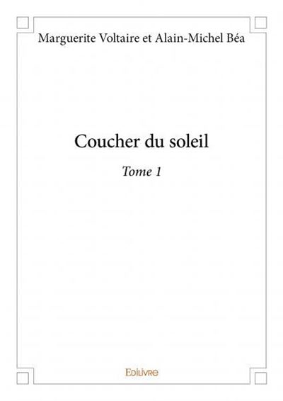 Coucher du soleil