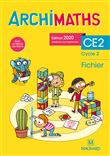 Archimaths CE2 (2020) -  Fichier de l'élève + Mémo des maths