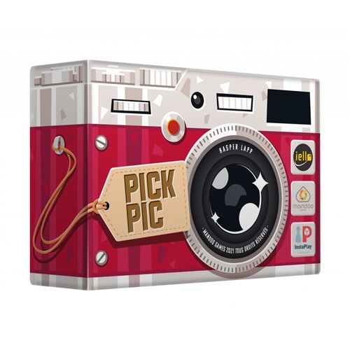 Jeu IELLO Pick Pic- - Jeu de soci&eacute;t&eacute;