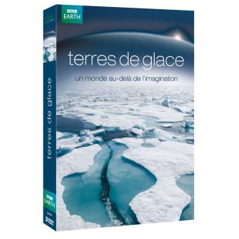 Terres de glaceTerres de glace Coffret DVD