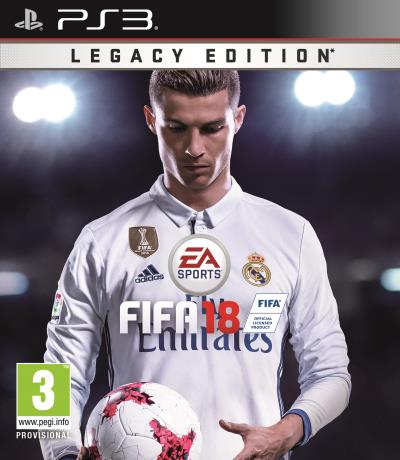 FIFA 18 Edition Essentielle PS3