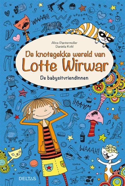De babysitvriendinnen