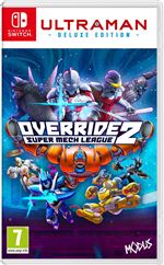 Override 2: Ultraman Deluxe Edition Nintendo Switch