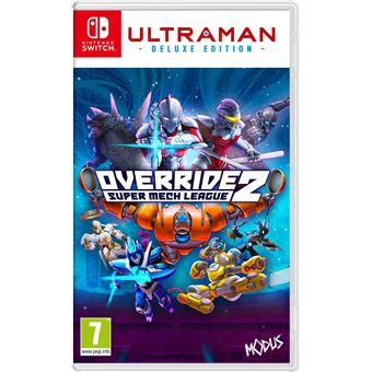 Override 2: Ultraman Deluxe Edition Nintendo Switch