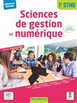 Sciences de gestion et numérique 1re STMG (2021) - Pochette élève
