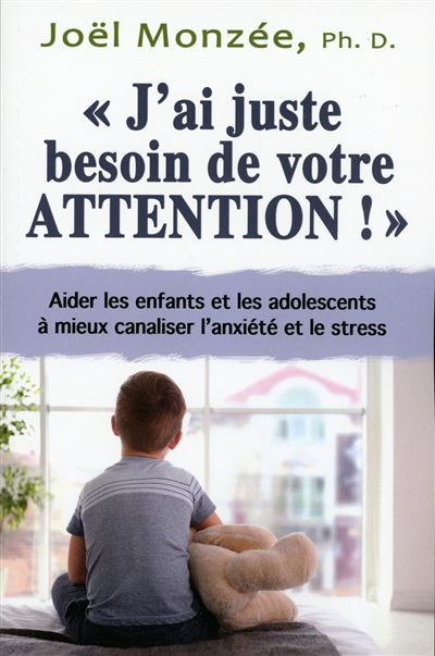 J'ai juste besoin de votre attention !