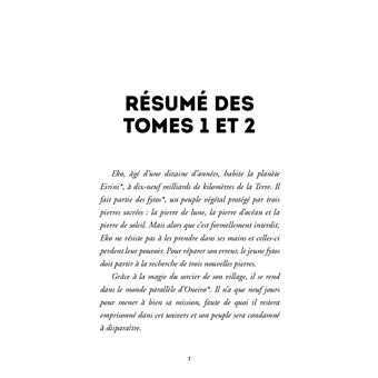 Eko - Tome 3 - La pierre de Soleil