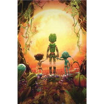 Eko - Tome 3 - La pierre de Soleil
