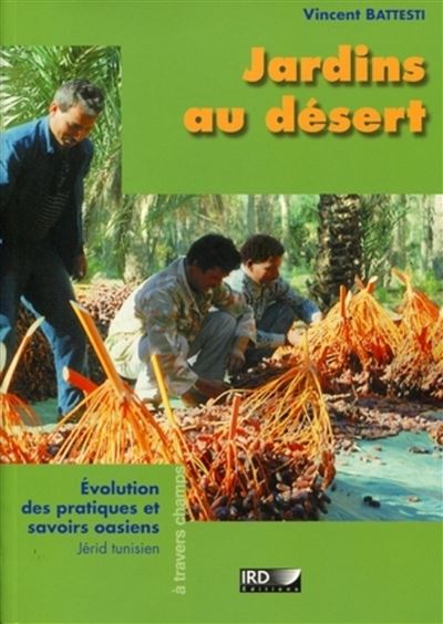 Jardins au désert
