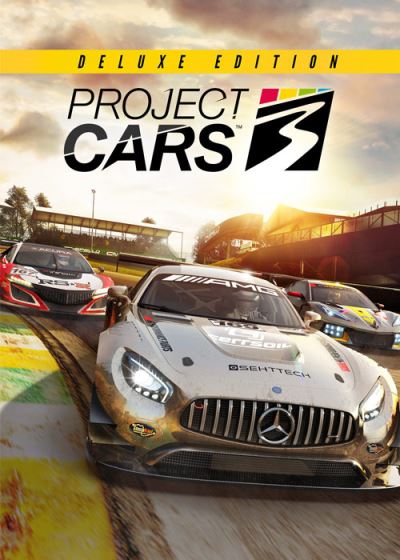 Project CARS 3 - Deluxe Edition
