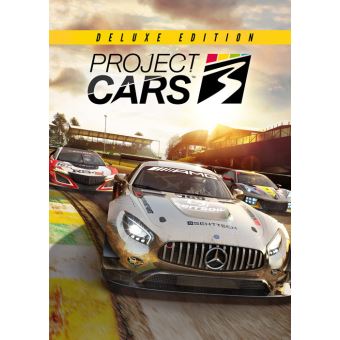 Project cars 3 deluxe edition что входит