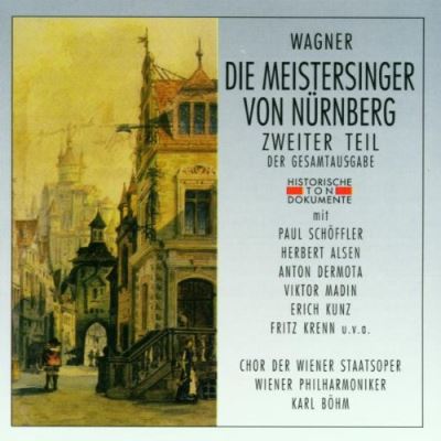 Die Meistersänger Von Nürnberg 2