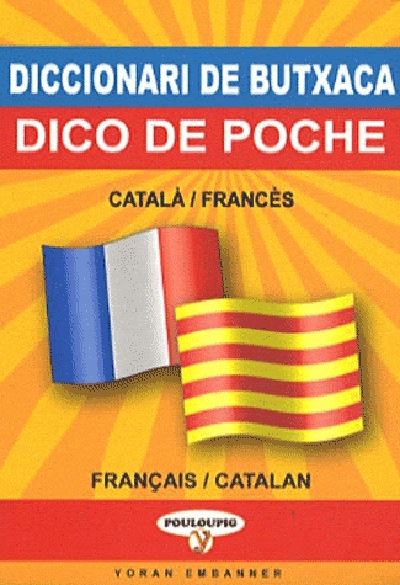 Dico de poche catalan-français
