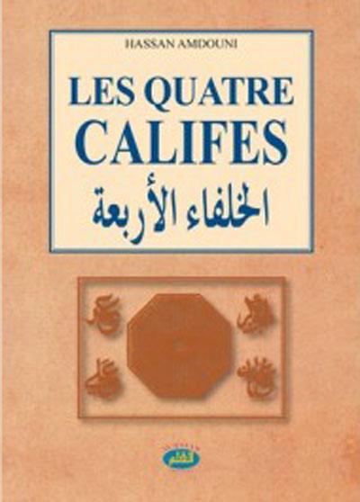 Les quatre califes - Hassan Amdouni - Poche