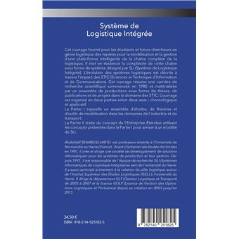 Système de Logistique Intégrée