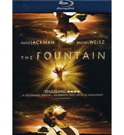 The Fountain Blu-Ray - 1